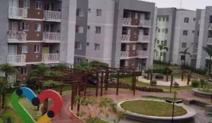 Apartamento para , 2 quarto(s),  Uvaranas, Ponta Grossa - AP438