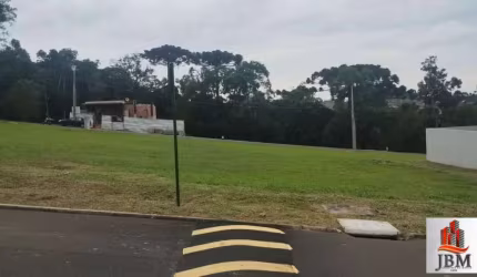 Terreno para venda,  EOS Residencial Contorno, Ponta Grossa - TE414