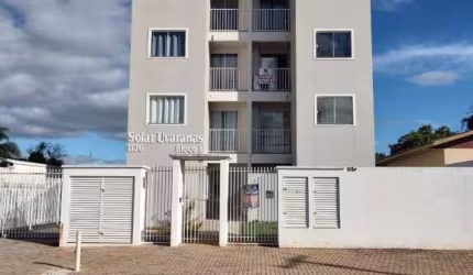 Apartamento para venda, Resid Solar Uvaranas, Ponta Grossa - AP413