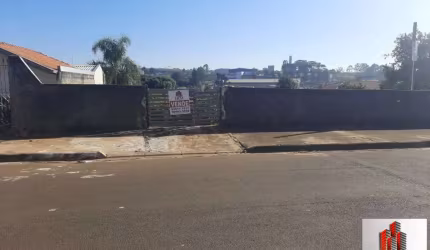Terreno para venda uvaranas ponta grossa - TE235