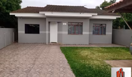 Casa para venda 3 quarto(s) oficinas ponta grossa - CA228