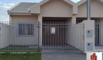 Casa para venda 2 quarto(s) uvaranas ponta grossa - CA221
