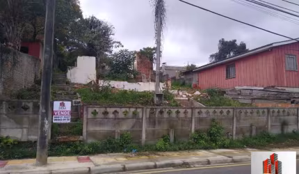 Terreno para venda ronda ponta grossa - TE70