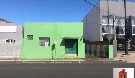 TERRENO para VENDA Ponta Grossa PR - TE69