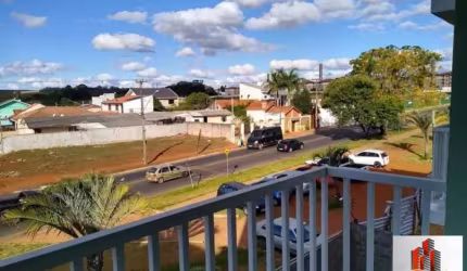 Apartamento para venda, Vittace Uvaranas, Ponta Grossa - AP466