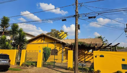 Casa para alugar em Campinas, Parque Taquaral, com 3 quartos, com 275 m²