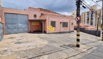 Galpão para alugar em Campinas, Ponte Preta, com 854 m²