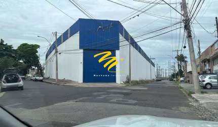 Barracão para alugar em Campinas, Jardim do Trevo, com 3300 m²