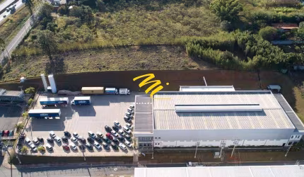 Galpão para locação em Valinhos, Joapiranga, com 2672 m²