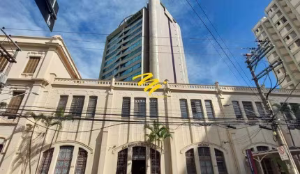 Sala para alugar em Campinas, Centro, com 416 m², Arcadas Campinas