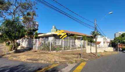 Casa para alugar em Campinas, Botafogo, com 6 quartos, com 303.5 m²