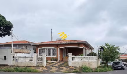 Casa para alugar em Campinas, Jardim Nossa Senhora Auxiliadora, com 3 quartos, com 165 m²