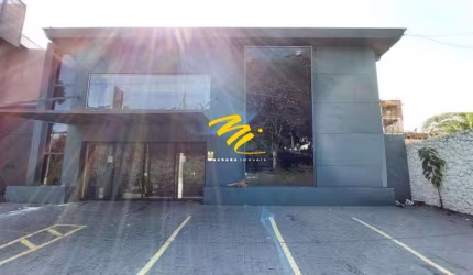 Salão para locação em Campinas, Nova Campinas, com 570 m²
