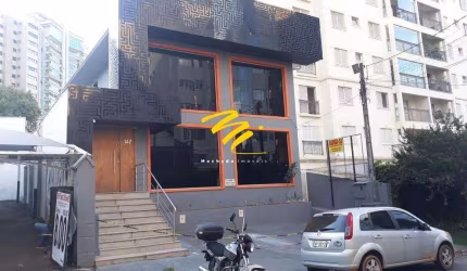 Sobrado à venda e para alugar em Campinas, Cambuí, com 1 suíte, com 310 m²