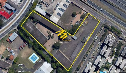Prédio à venda e para alugar em Campinas, Jardim do Lago, com 5200 m²