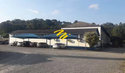 Galpão à venda em Louveira, Parque dos Estados, com 356 m²