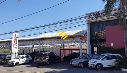 Ponto à venda em Campinas, Jardim Conceição I, com 1200 m²