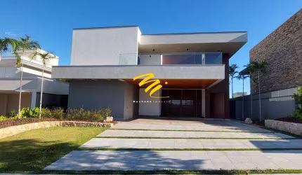 Sobrado à venda em Campinas, Loteamento Mont Blanc Residence, com 5 quartos, com 527 m²