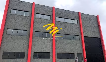 Barracão à venda em Hortolândia, Jardim Nova Europa, com 1095 m²