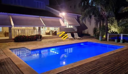 Sobrado à venda em Campinas, Jardim Madalena, com 4 quartos, com 417.69 m²