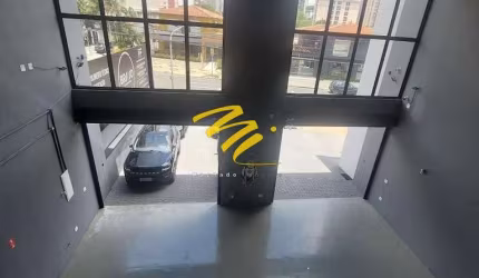 Barracão à venda em Campinas, Cambuí, com 319 m²