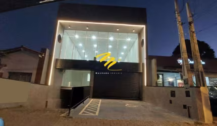 Salão à venda em Campinas, Jardim Guanabara, com 706 m²