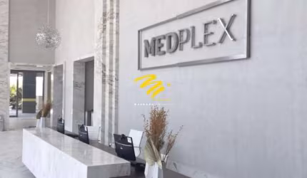 Sala à venda e para alugar em Campinas, Botafogo, com 129 m², Medplex Campinas
