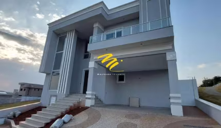 Sobrado à venda em Paulínia, Jardim Ypê, com 3 suítes, com 300 m², La Dolce Vita