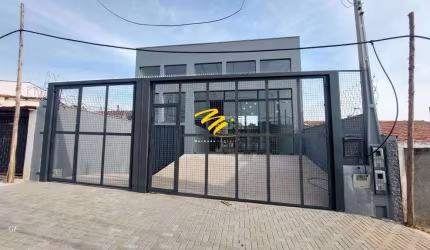 Salão à venda e para alugar em Campinas, Jardim Bela Vista, com 355 m²
