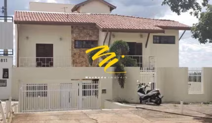 Sobrado à venda em Campinas, Parque das Universidades, com 8 suítes, com 330 m²
