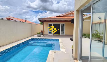 Casa à venda em Campinas, Bosque de Barão Geraldo, com 4 quartos, com 374 m², Casas de Gaia