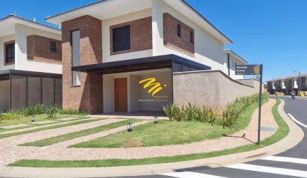 Sobrado à venda em Campinas, Loteamento Santa Ana do Atibaia (Sousas), com 3 suítes, com 200 m²