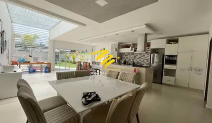 Casa à venda em Vinhedo, Bosque, com 5 quartos, com 340 m², Villa D'oro
