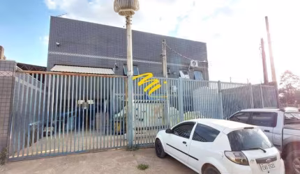 Galpão à venda em Campinas, Chácara de Recreio Barão, com 806 m²
