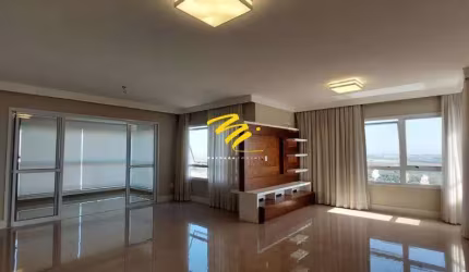 Apartamento à venda em Campinas, Loteamento Residencial Vila Bella Dom Pedro, com 3 suítes