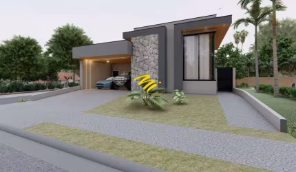 Casa à venda em Paulínia, Jardim América, com 4 suítes, com 247.96 m², Villa Bella Siena