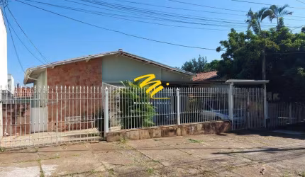 Casa à venda em Campinas, Taquaral, com 3 quartos, com 216 m²