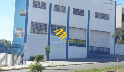 Barracão à venda em Campinas, Residencial Parque da Fazenda, com 560 m²