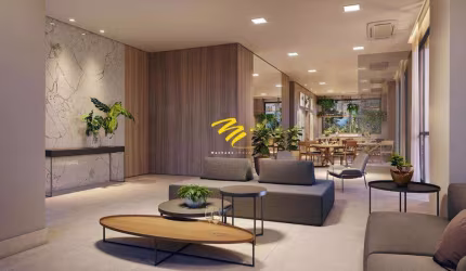 Apartamento à venda em Campinas, Cambuí, com 3 suítes, com 126 m², Yard Cambuí