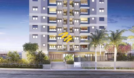 Apartamento à venda em Campinas, Jardim Planalto de Viracopos, com 3 suítes, com 102.56 m²