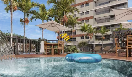 Apartamento à venda em Campinas, Cambuí, com 3 suítes, com 126 m², Yard Cambuí