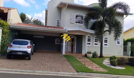 Sobrado à venda em Campinas, Jardim Madalena, com 5 quartos, com 470 m², Residencial Gallery