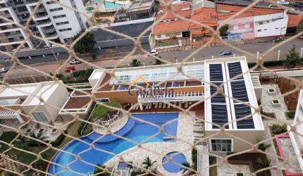 Apartamento à venda em Campinas, Jardim Belo Horizonte, com 3 suítes, com 119 m²