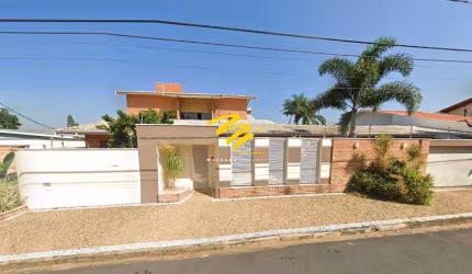 Sobrado à venda em Campinas, Cidade Universitária, com 4 quartos, com 700 m²