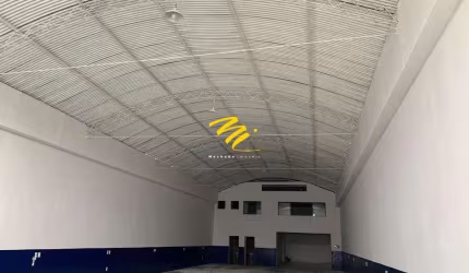 Barracão à venda em Campinas, São Bernardo, com 500 m²