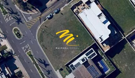 Terreno à venda em Campinas, Loteamento Mont Blanc Residence, com 527 m²