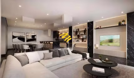 Apartamento à venda em Campinas, Jardim das Paineiras, com 3 suítes, com 125.5 m², Legacy Paineiras