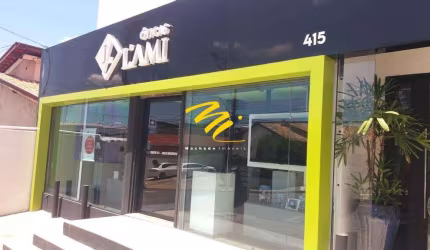 Salão à venda em Campinas, Jardim Guanabara, com 360 m²