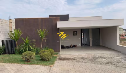 Casa à venda em Paulínia, Jardim Ypê, com 3 suítes, com 168 m², La Dolce Vita