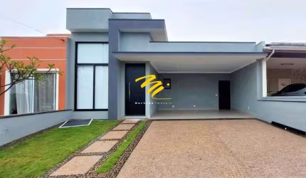 Casa à venda em Paulínia, Jardim Planalto, com 4 quartos, com 191.92 m², Terras do Fontanário